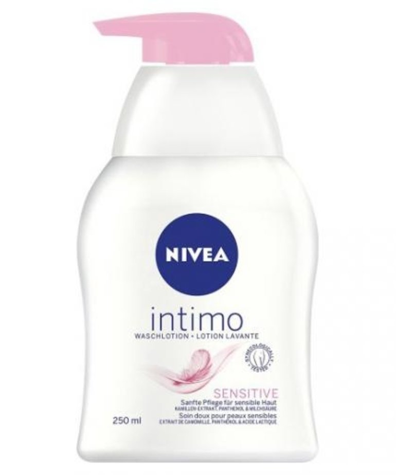 NIVEA Intimo Sensitive Intimate Hygiene Emulsion 250ml