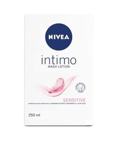 NIVEA Intimo Sensitive Emulsja Do Higieny Intymnej 250ml