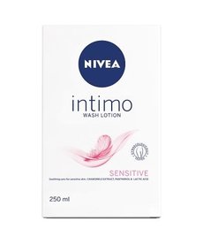 NIVEA Intimo Sensitive Intimate Hygiene Emulsion 250ml