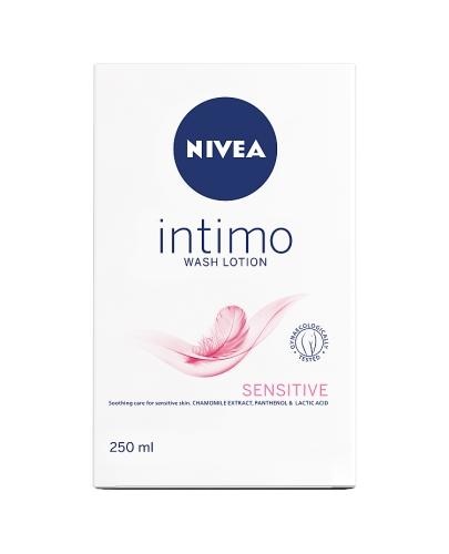 Nivea Natural Intimate Dily Comfort – Sanfter Intimwaschgel, 200 Ml