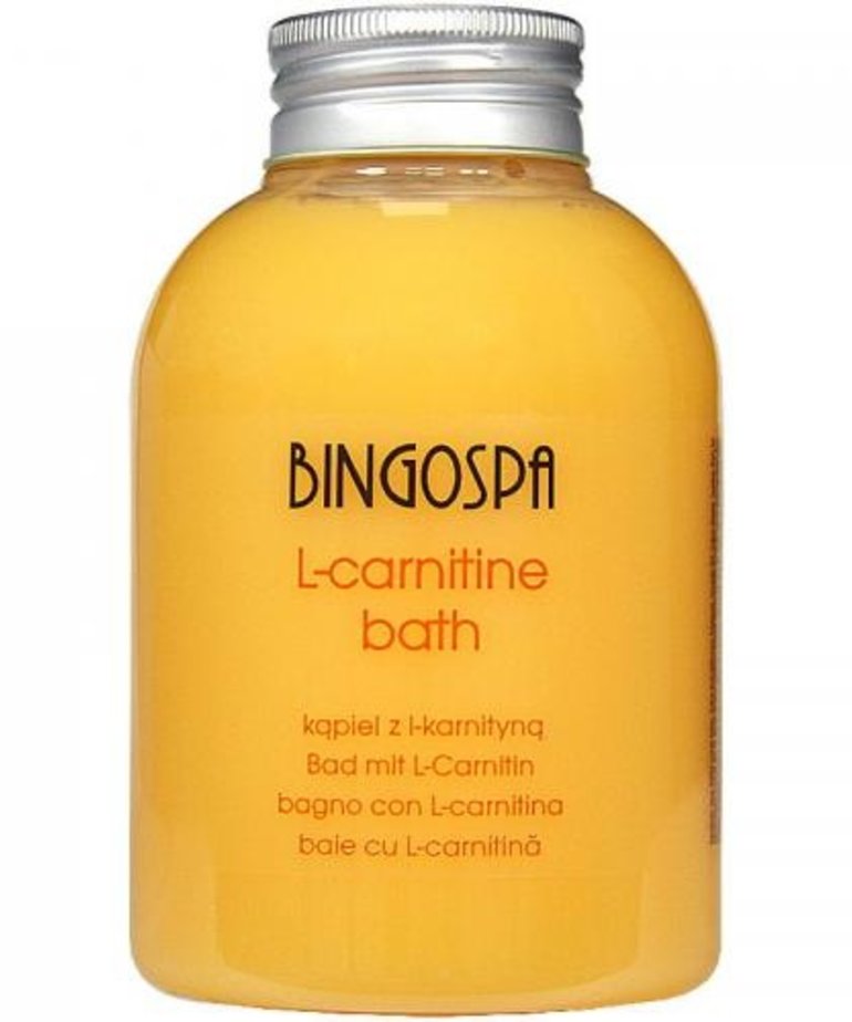 BINGO SPA L-Carnitine Bath  500ml