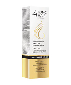 OCEANIC Long 4 Hair Peeling Trychologiczny Do Skóry Głowy 125ml