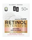 AA Retinol Intensive 50+ Hypoallergenic Active Day Cream 50ml