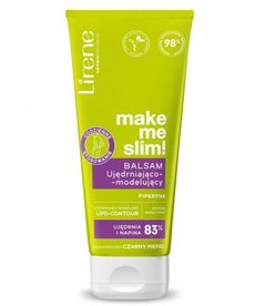 LIRENE LIRENE Make Me Slim Balsam Ujędniająco Modelujący 200ml