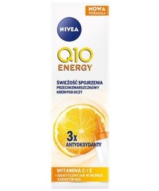 NIVEA NIVEA Q10 Energy Anti-wrinkle Eye Cream 15ml