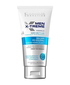 EVELINE Men X-Treme 6W1 After Shave Cream Deeply Moisturizing 50ml
