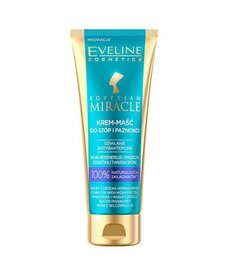 EVELINE Egyptian Miracle Antibacterial Foot And Nail Ointment Cream 50ml