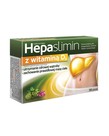 AFLOFARM Hepaslimin Z Witaminą D3 30 tabletek