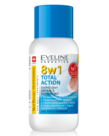 EVELINE Total Action 8W1 Zmywacz Do Paznokci 150ml