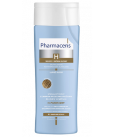 PHARMACERIS H- Purin Dry Anti-dandruff Shampoo For Sensitive Skin 250ml