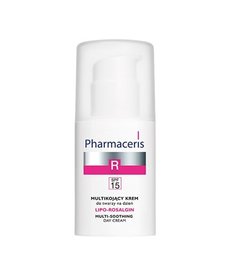 PHARMACERIS R Rosacea Multi-soothing Cream For Dry Skin 30ml