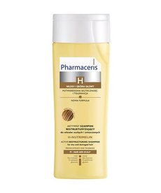 PHARMACERIS H Nutrimelin Active Restructuring Shampoo 250ml