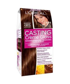 LOREAL Casting Creme Gloss Hair dye 535 Chocolate