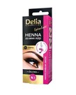 DELIA DELIA Henna for Eyebrows and Gel Eyelashes 1.0 Black 15ml