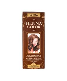 VENITA Henna Color Ziołowa Odżywka Koloryzująca 13 Orzech Laskowy 75ml