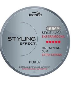 JOANNA Styling Effect Guma Stylizująca Ekstramocna 100g