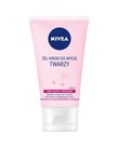 NIVEA Gel Face Cleansing Cream Dry and Sensitive Skin 150ml