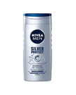 NIVEA MEN Silver Protect Shower Gel 250ml NIVEA MEN Silver Protect Shower Gel 250ml