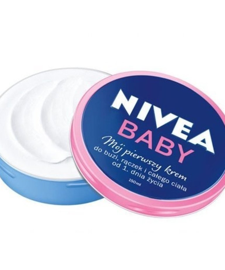 NIVEA BABY Moj Pierwszy Krem 150ml