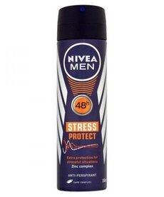 NIVEA MEN  Stress Protect Dezodorant Dla Mężczyzn  150ml