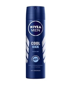 NIVEA MEN Antiperspirant Cool Kick 150ml