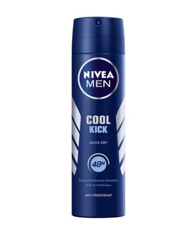 NIVEA MEN Antyperspirant  Cool Kick 150ml