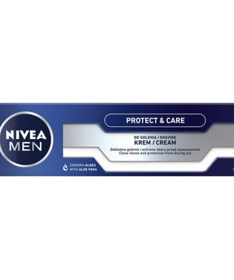 NIVEA MEN Krem Do Golenia 100ml