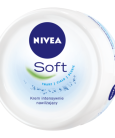 NIVEA Soft Krem Intensywnie Nawilżający 50ml