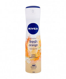 NIVEA Antyperspirant dla Kobiet Fresh Orange 48h 150ml