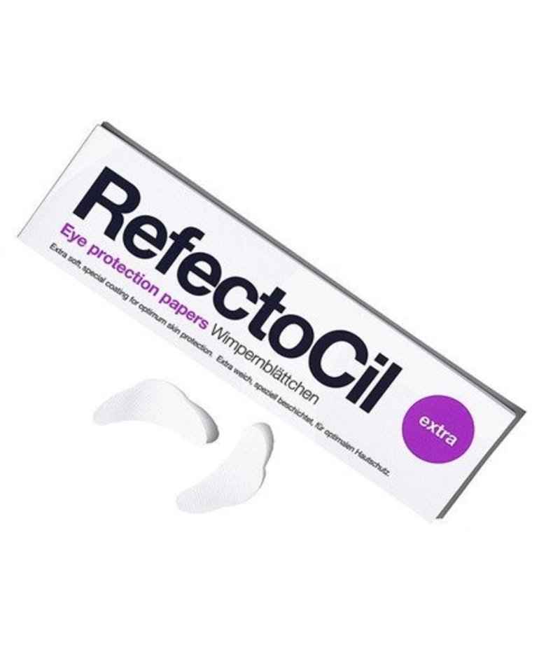 REFECTOCIL Extra Protective Pads for Painting Eyelashes 80 pcs