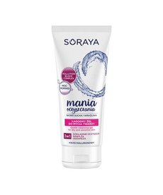 SORAYA Cleansing Mania Face Cleansing Gel Dry and Sensitive Skin 150ml
