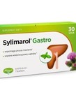 HERBAPOL Sylimarol Gastro 30 kapsułek