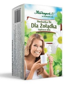 HERBAPOL Fix Tea for Stomach 20 sachets