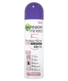 GARNIER Mineral Protection Skin + Clothes 48h Antiperspirant 150ml