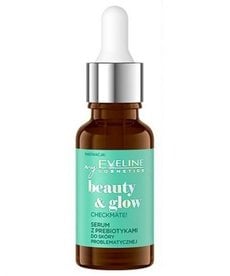 EVELINE Beauty & Glow Serum With Prebiotics Problematic Skin Checkmate 18ml