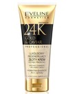 EVELINE 24K Gold & Caviar Luxurious Regenerating Golden Hand Cream 100ml