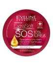 EVELINE Extra Soft SOS 10% Urea Cream Intensively Regenerating 175ml