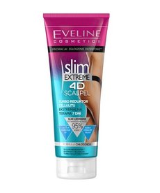 EVELINE Slim Extreme 4D Scalpel Turbo Reduktor Cellulitu 150ml