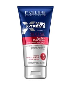 EVELINE Men X-Treme S.O.S Strongly Regenerating After Shave Balm 150ml