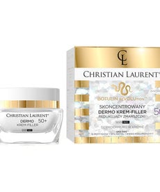 EVELINE Christian Laurent 50+ Botulin Face Cream Anti-wrinkle 50ml