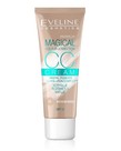 EVELINE EVELINE Magical Color Correction Cream CC 52 Medium Beige 30ml