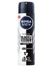 NIVEA Men Antyperspirant Invisible Black&White Original 150ml