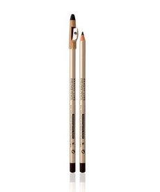 EVELINE Eyeliner Pencil Eye Crayon With Sharpener Black