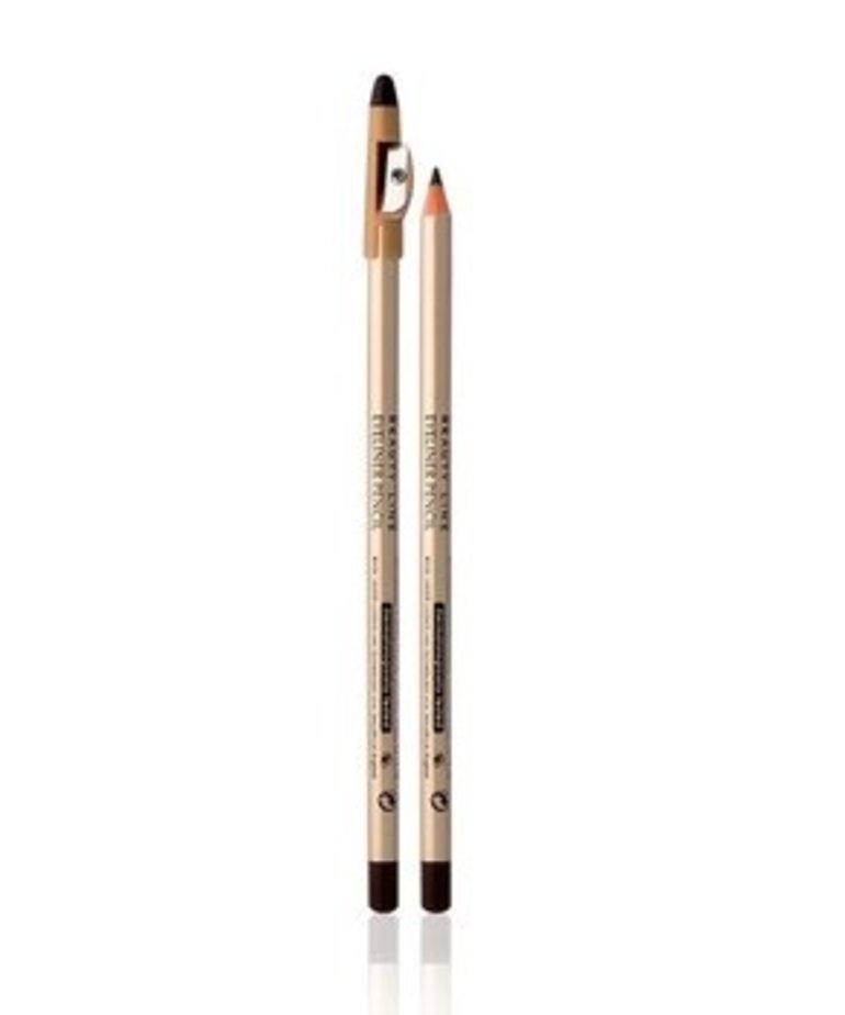 EVELINE Eyeliner Pencil Eye Crayon With Sharpener Black