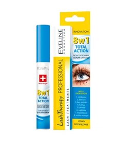 EVELINE Lash Therapy 8in1 Eyelash Serum 10ml