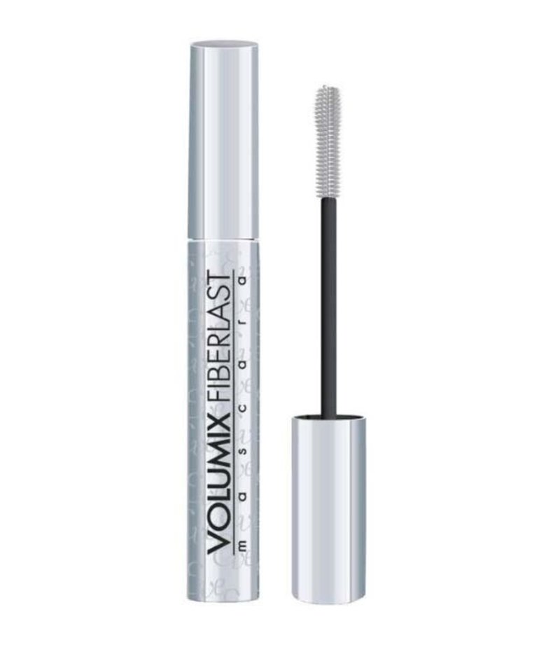 EVELINE EVELINE Volumix Fiberlast Tusz Wydłużający Czarny 10ml