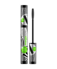 EVELINE Mega Size Lashes Super Curl Wydłużająco-Podkręcający Tusz Czarny 10ml