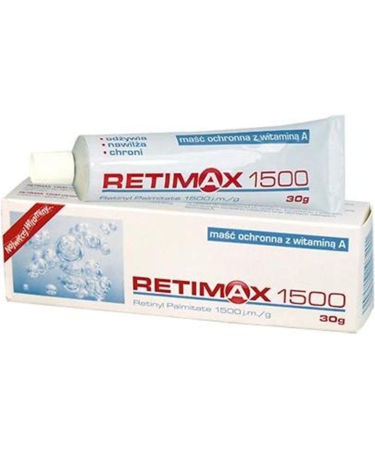 FARMINA RETIMAX 1500 Protective Ointment with Vitamin A 30g