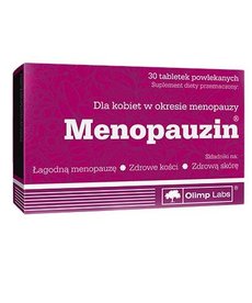 OLIMP LABS Menopuzin 30 tablets