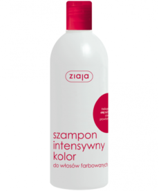 ZIAJA Intensive Color Shampoo For Dyed Hair 400ml